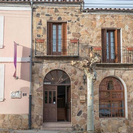 Maison d'hôtes La Casa Del Maestro à Tardelcuende Extérieur photo